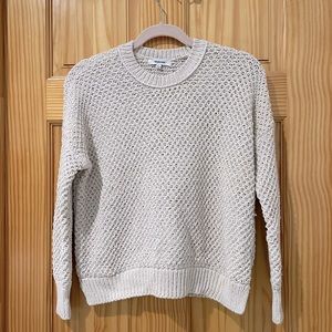 Madewell beautifully knitted sweater